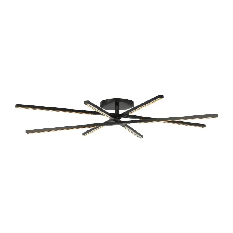Cityscape Grande Flush Clear Crystal