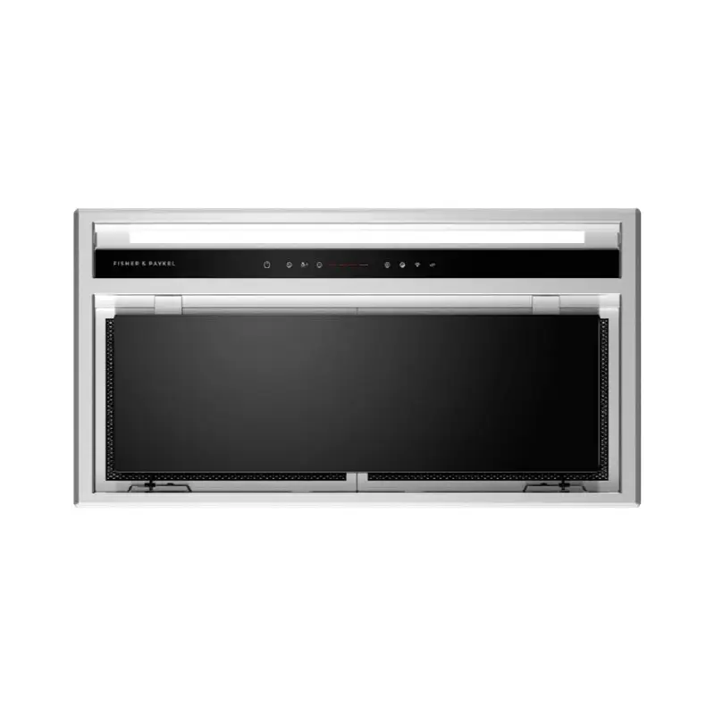 24" Perimeter Insert Range Hood, 11" Depth, 400 CFM -Wi-Fi enabled