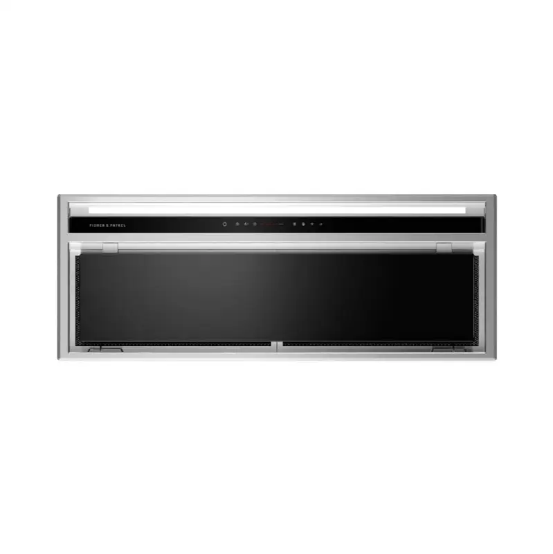 30" Perimeter Insert Range Hood, 11" Depth, 400 CFM - Wi-Fi enabled
