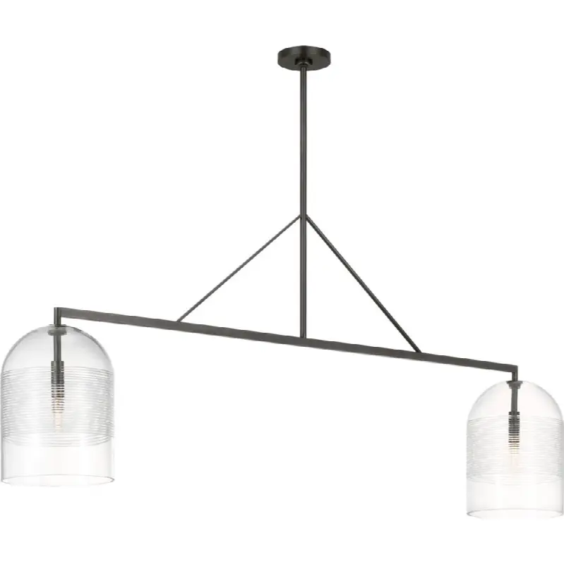 Leano 61 Linear Chandelier