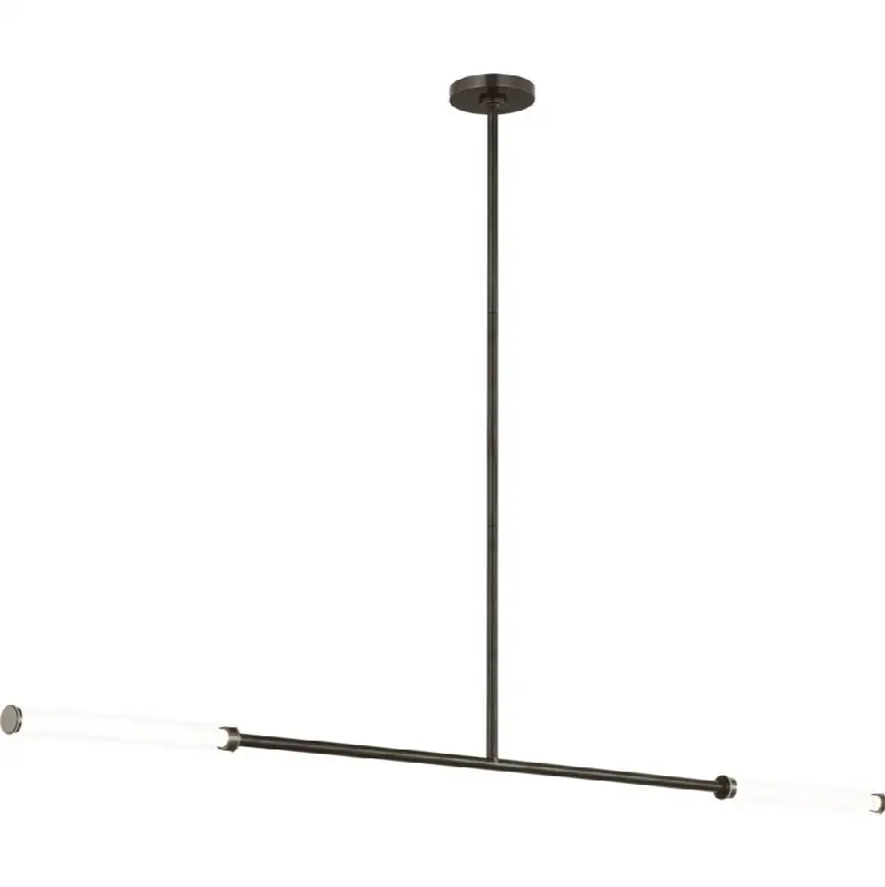 Poza 56 Linear Chandelier