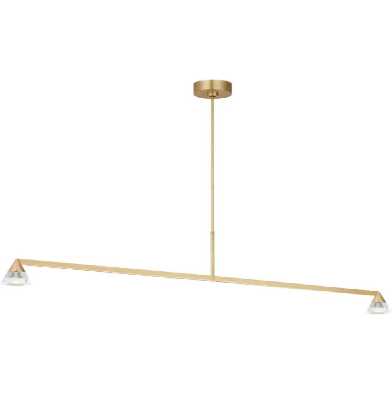 Midrand Crystal 60 Linear Chandelier