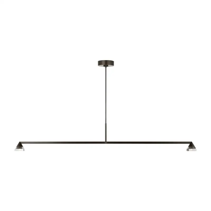 Midrand Crystal 60 Linear Chandelier