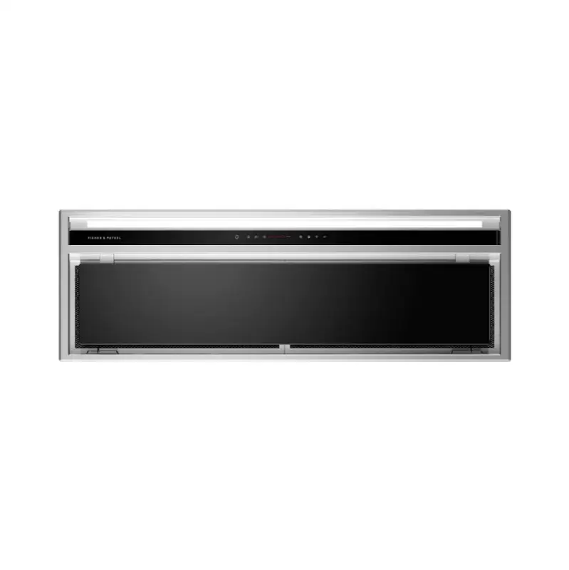 36" Perimeter Insert Range Hood, 11" Depth, 400 CFM - Wi-Fi enabled