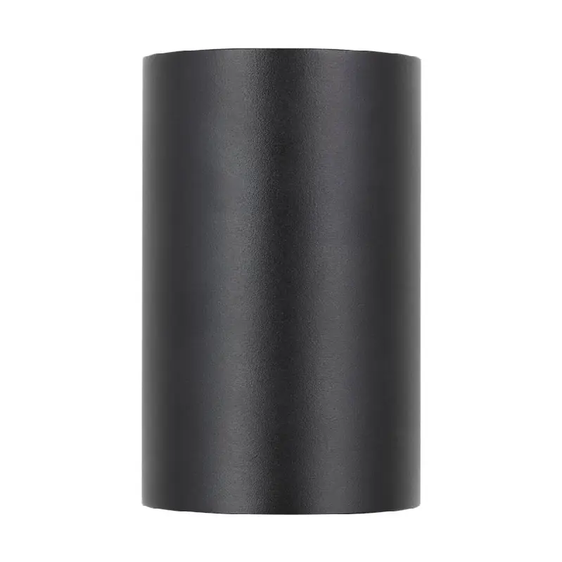 Pressa Round Small Wall Black 2700K 90 CRI