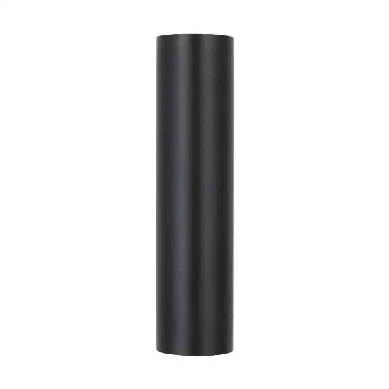 Pressa Round Medium Wall Black 2700K 90 CRI