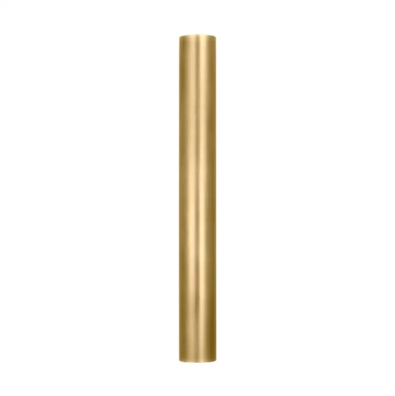 Pressa Round X-Large Wall Natural Brass 2700K 90 CRI