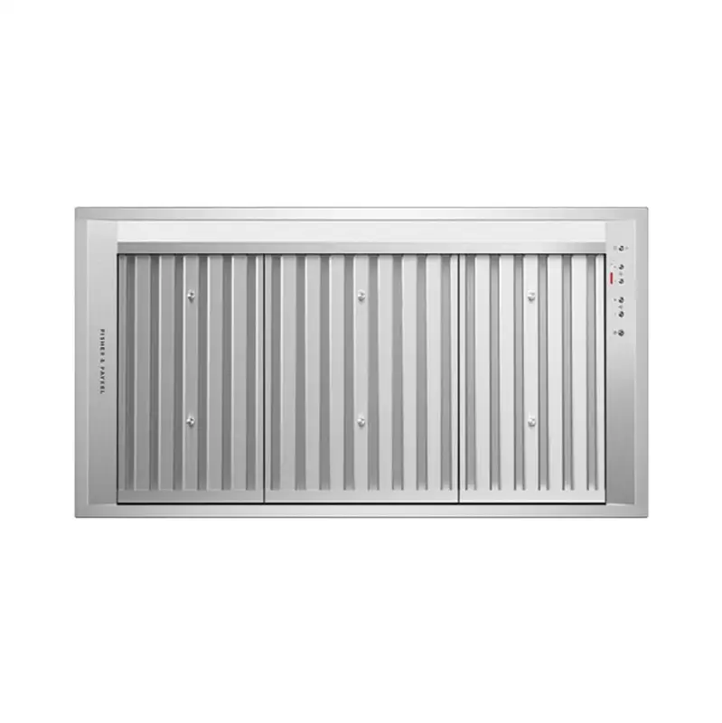 36" Insert Range Hood, 19" Depth, 1100 CFM