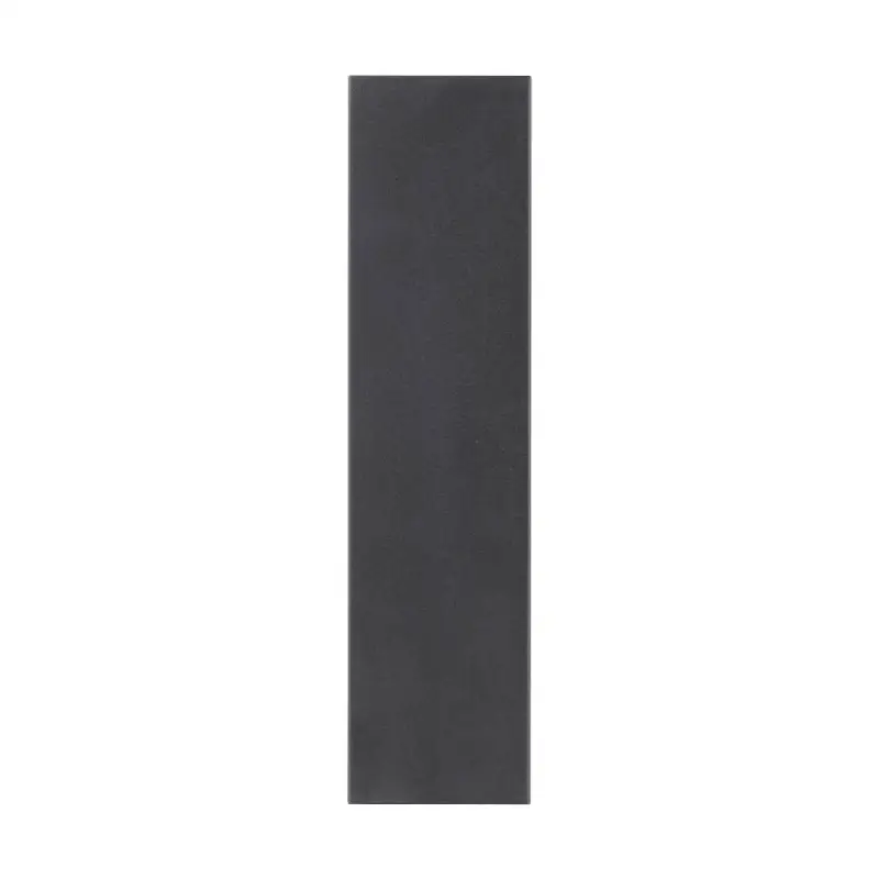Pressa Square Medium Wall Black 2700K 90 CRI