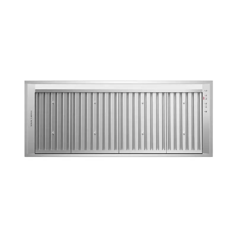 48" Insert Range Hood, 19" Depth, 1100 CFM
