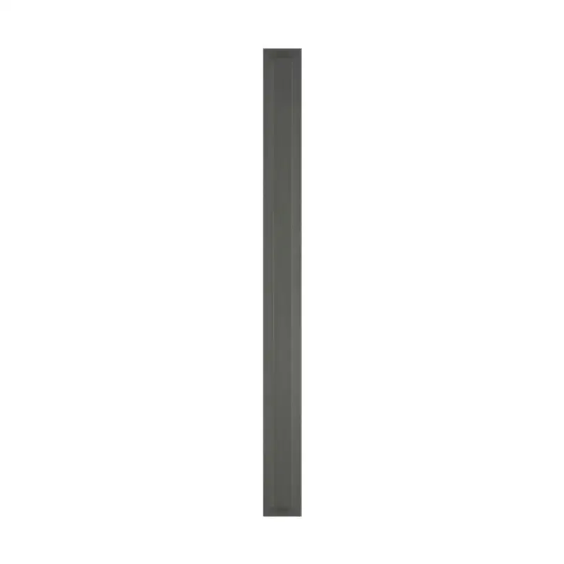 Aspen 60 Outdoor Wall Charcoal 3000K 90 CRI
