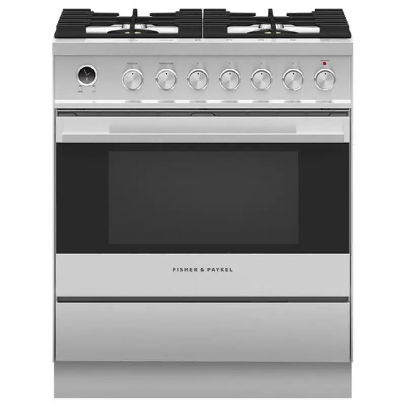30" Kickplate for Classic & Contemporary Ranges, Stainless Steel
