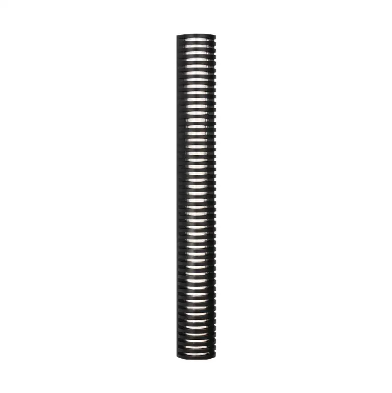 Quoddy 49 Wall outdoor Black 2700K 90 CRI