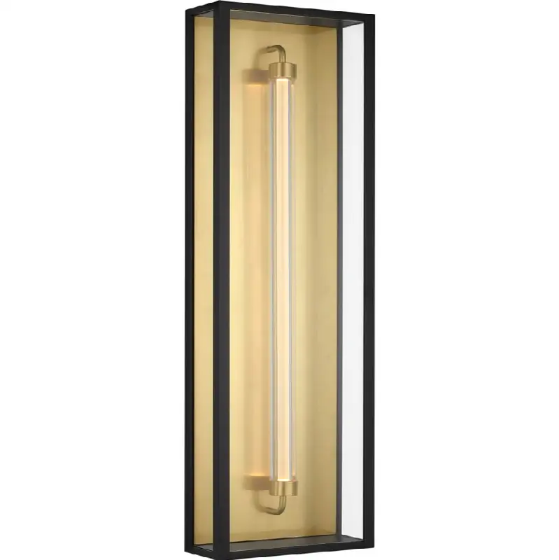 Enferme 29 Wall in Outdoor Black