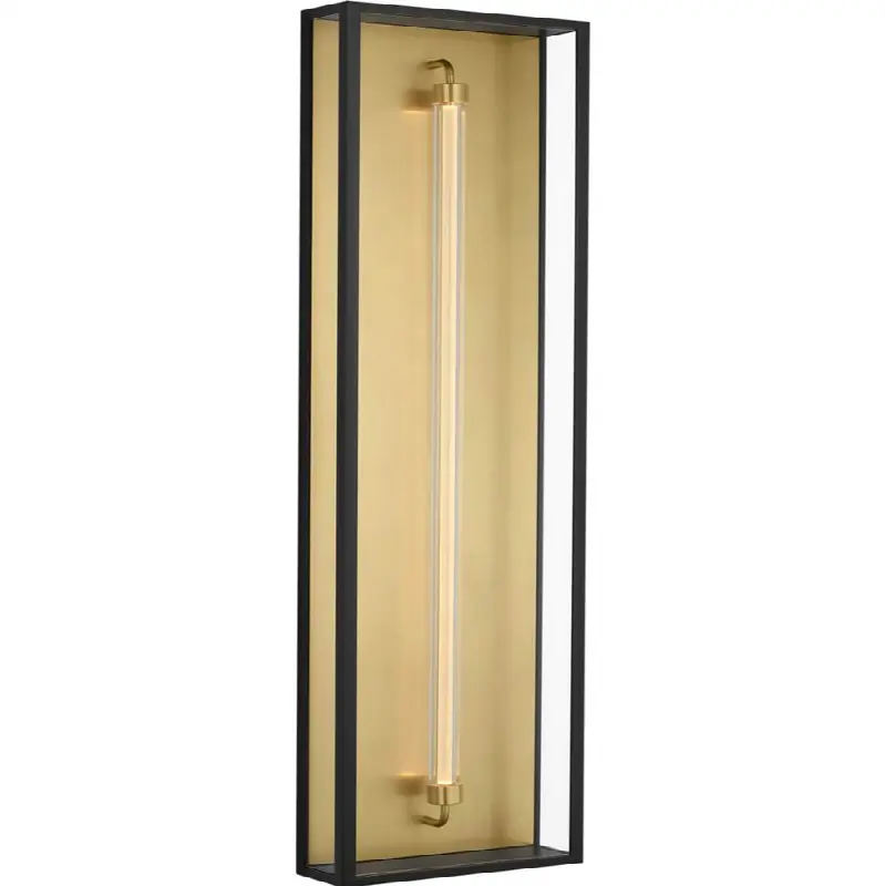 Enferme 36 Wall in Outdoor Black