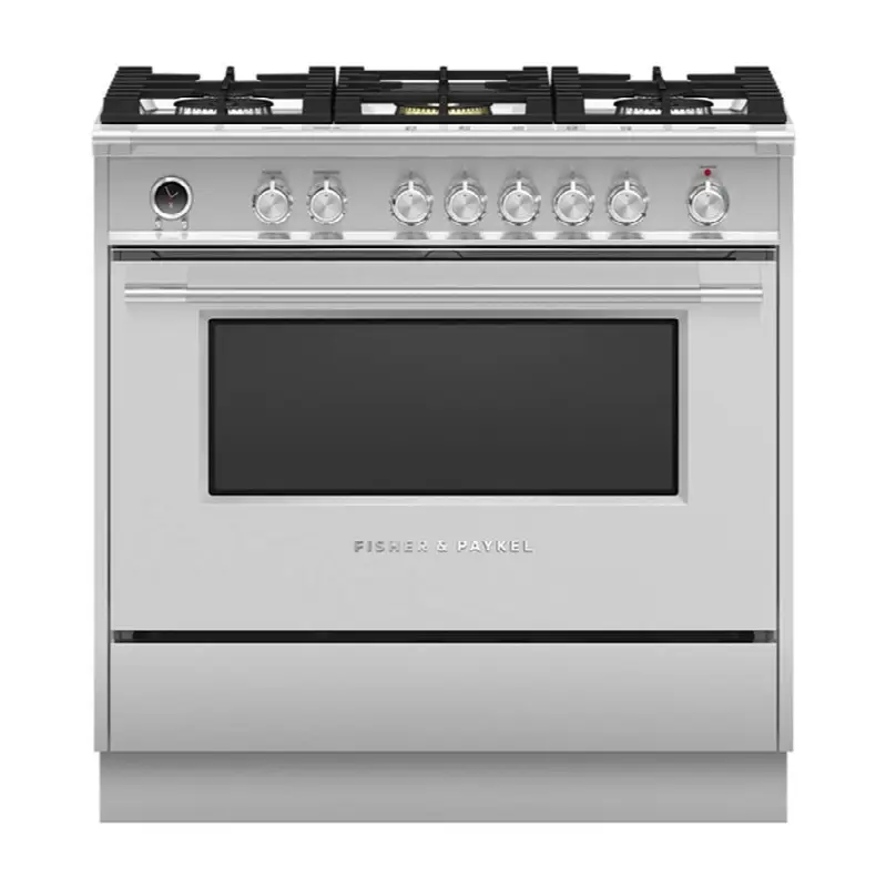 36" Kickplate for Classic & Contemporary Ranges, Stainless Steel
