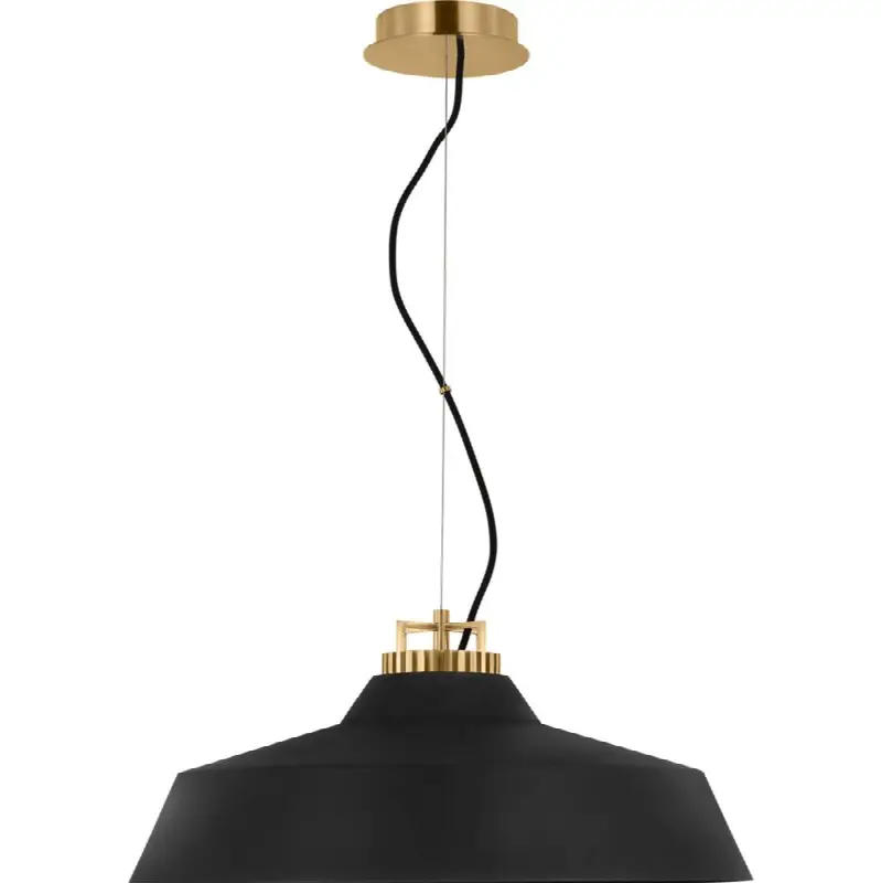 Forge X-Large Short Pendant