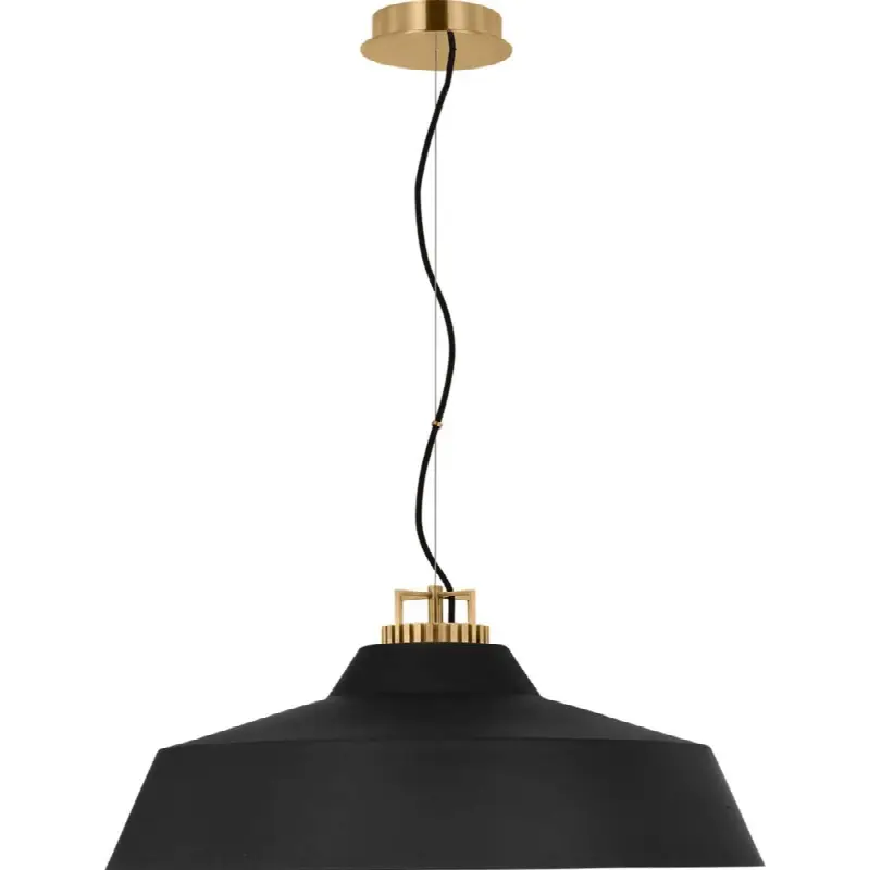 Forge Grande Short Pendant