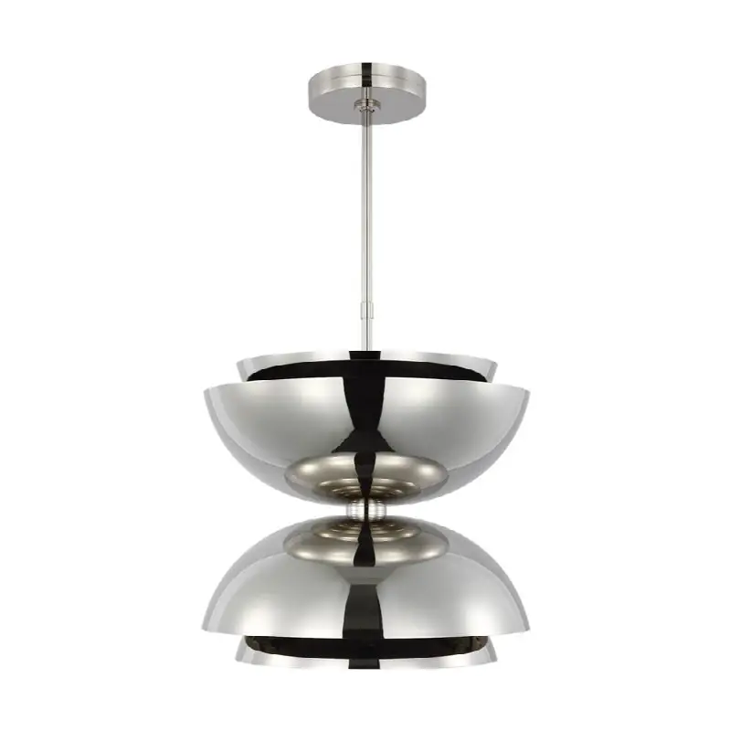 Shanti Large Double Pendant