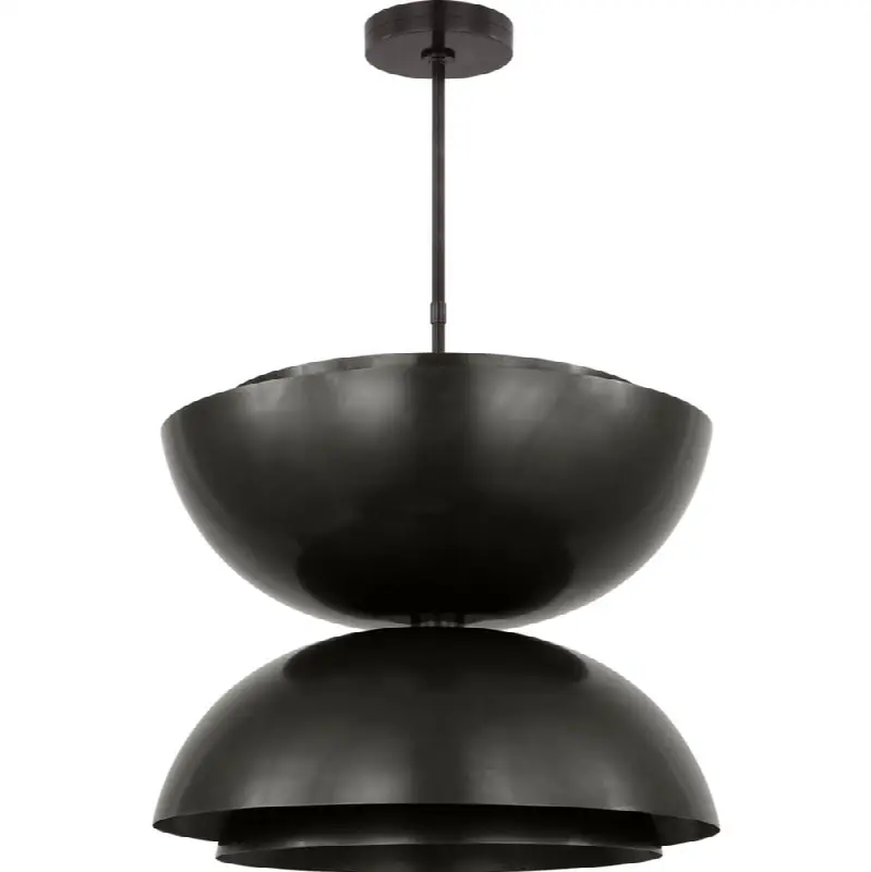 Shanti X-Large Double Pendant