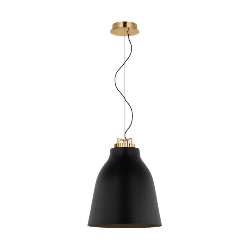 Forge Medium Tall Pendant