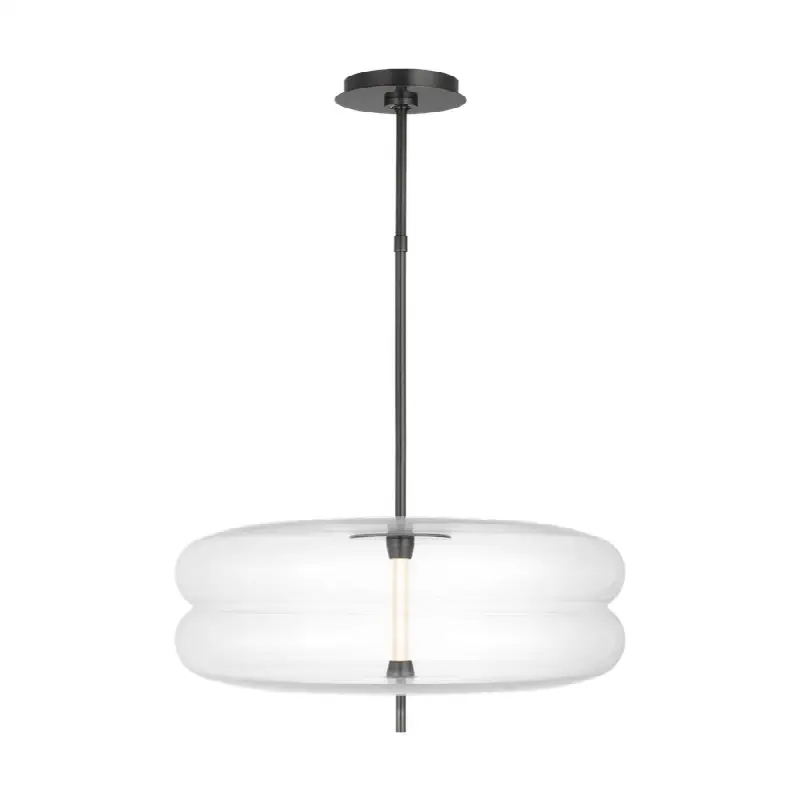 Shakkei Double X-Large Pendant Clear Bronze 2700K 90 CRI