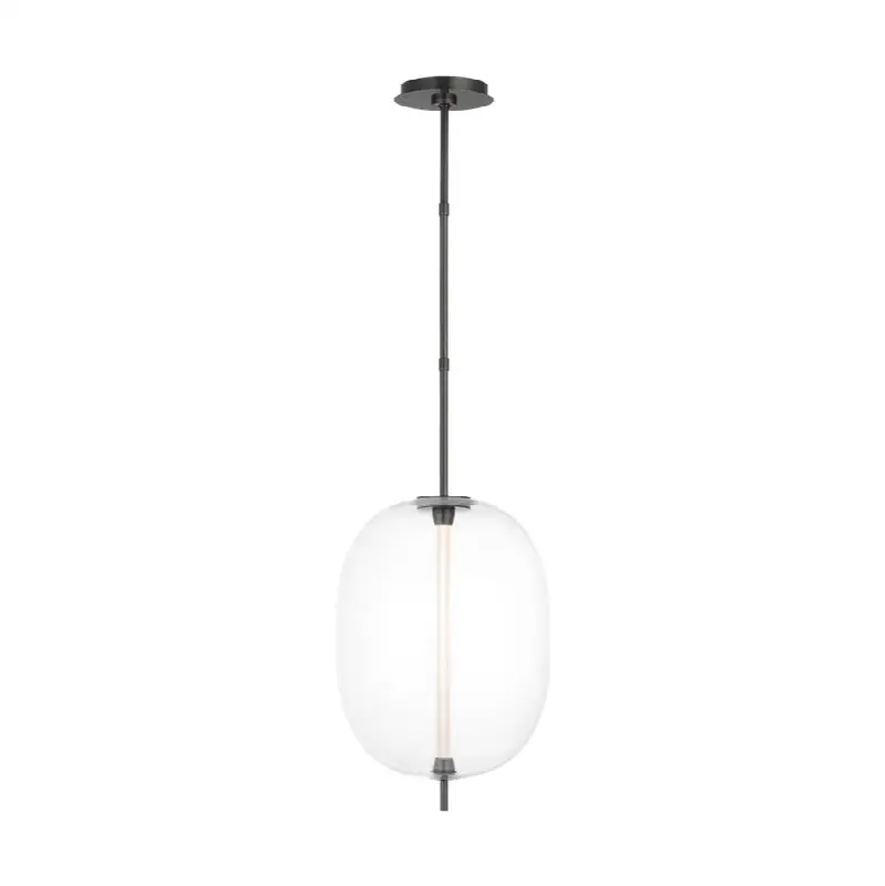Heian Medium Pendant Clear Bronze 2700K 90 CRI