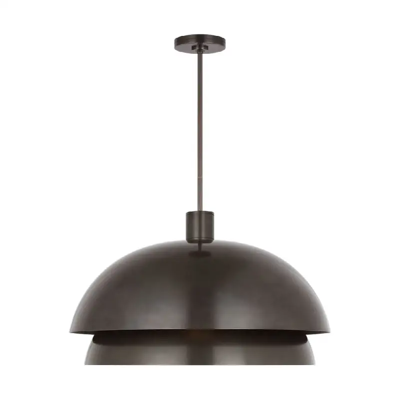 Shanti Grande Pendant dark Bronze 2700K 90 CRI