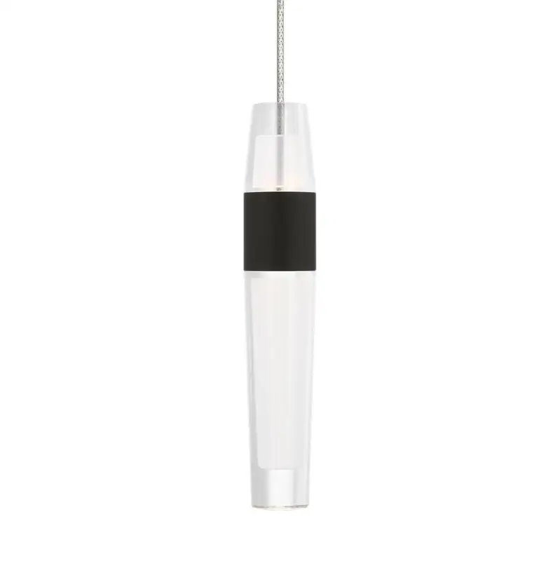 Lassell Mini Pendant MonoRail dark Bronze 2700K 90 CRI