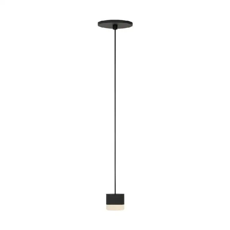 Gable Alabaster 1-Light Pendant
