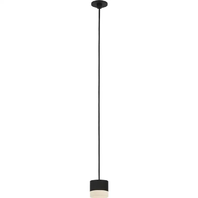 Gable Alabaster 1-Light Port Alone Pendant