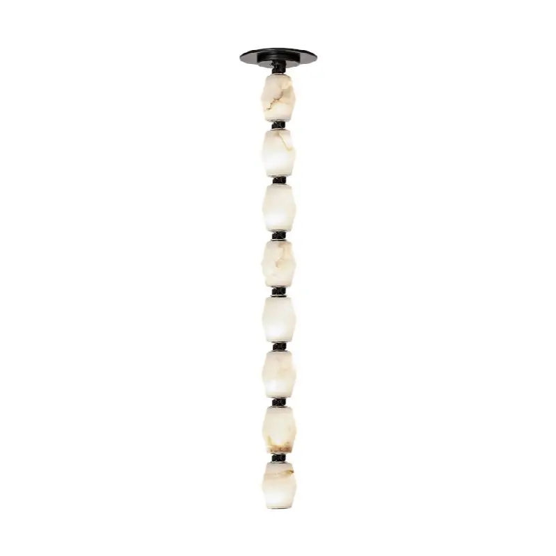 Collier Alabaster 24 Pendant