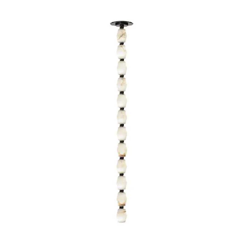 Collier Alabaster 36 Pendant