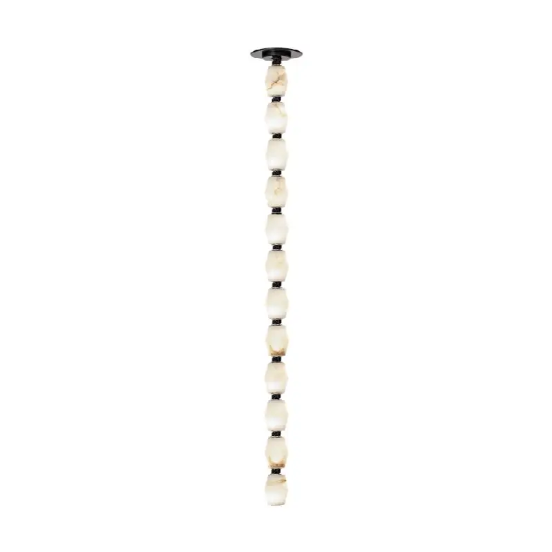 Collier Alabaster 36 Pendant