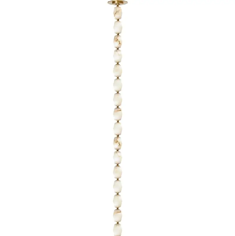 Collier Alabaster 48 Pendant
