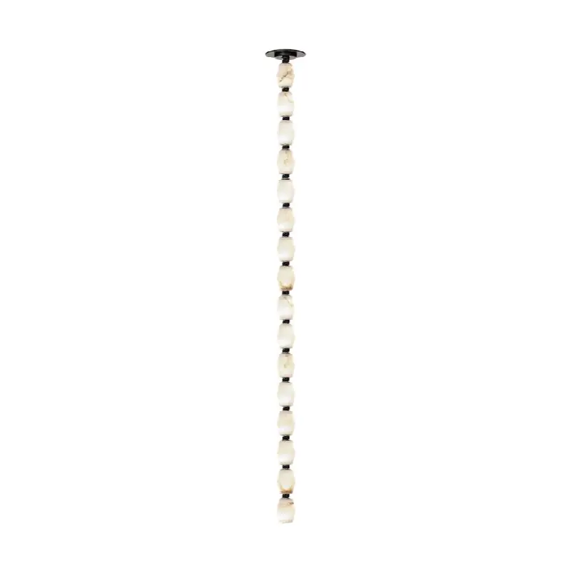 Collier Alabaster 48 Pendant