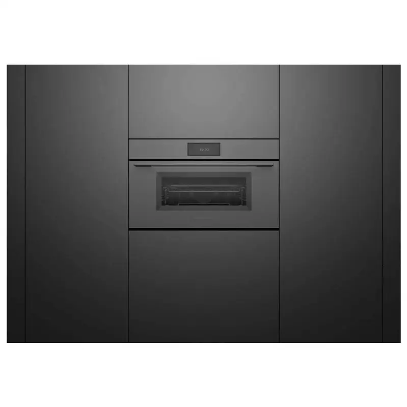 30 Inch Convection Speed Oven, 6.8 Inch Touchscreen - Compact - Minimal Grey