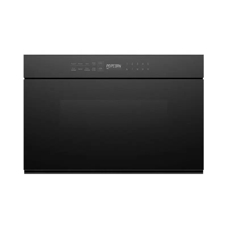 24" Microwave Drawer, 10 Power Levels, Handle-free