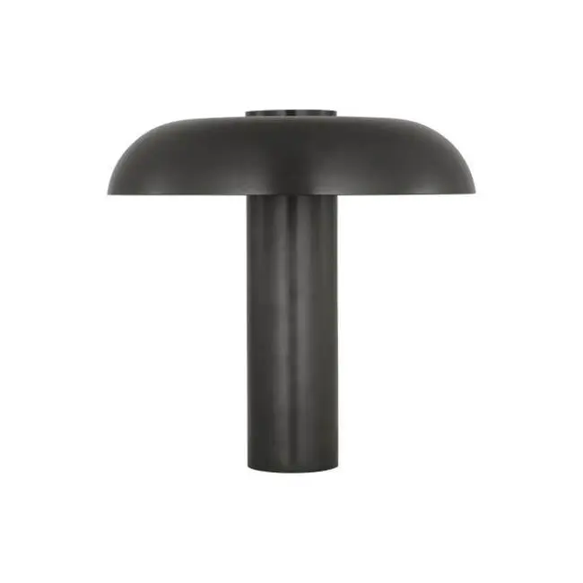 Louver Medium Table Lamp dark Bronze 2700K 90 CRI