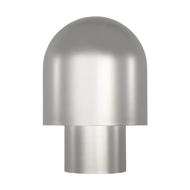 Kennett Small Table Lamp Polished Nickel 2700K 90 CRI