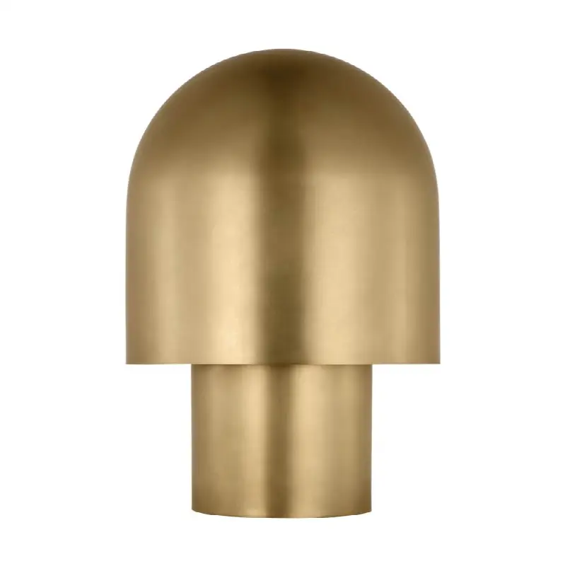 Kennett Small Table Lamp Natural Brass 2700K 90 CRI