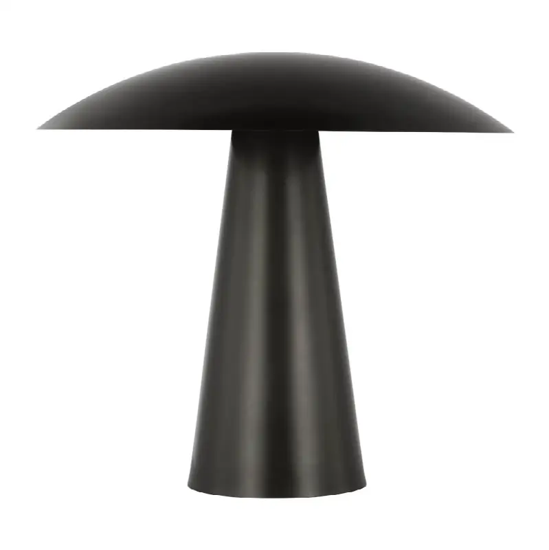 Aegis Medium Table Lamp Dark Bronze 2700K 90 CRI
