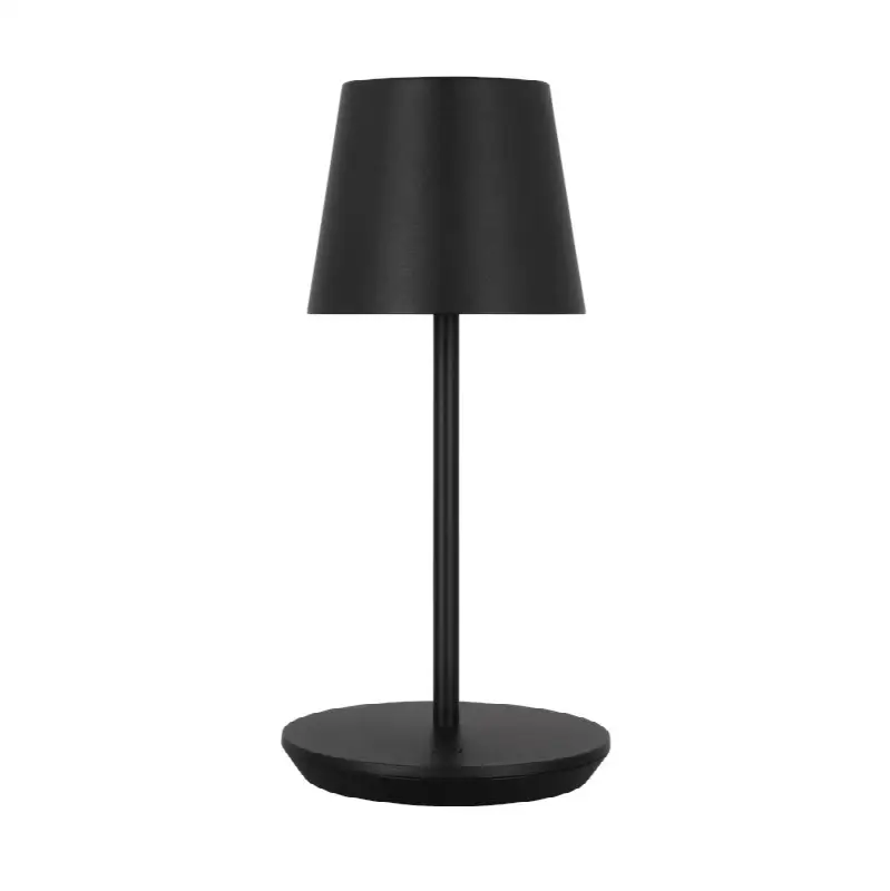 Nevis Short Accent Rechargeable Table Lamp