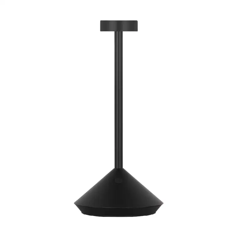 Moneta Short Accent Rechargeable Table Lamp