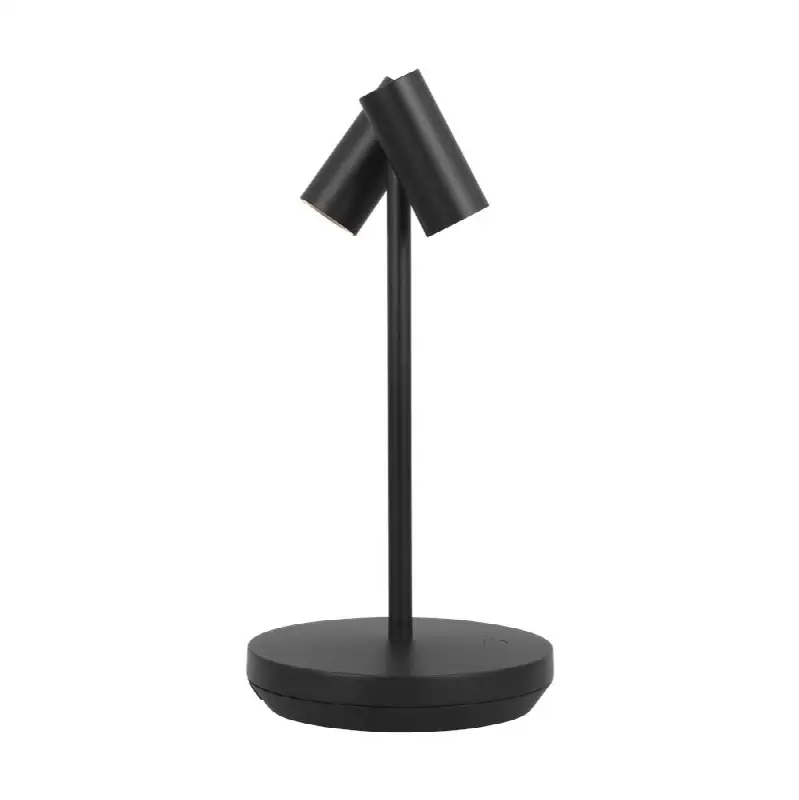 Doppia Short Accent Rechargeable Table Lamp