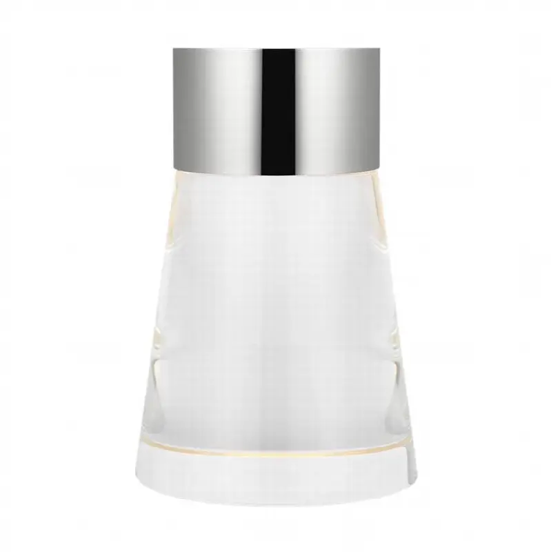 Caspe 8 Rechargeable Table Lamp polished nickel 2700K 90 CRI