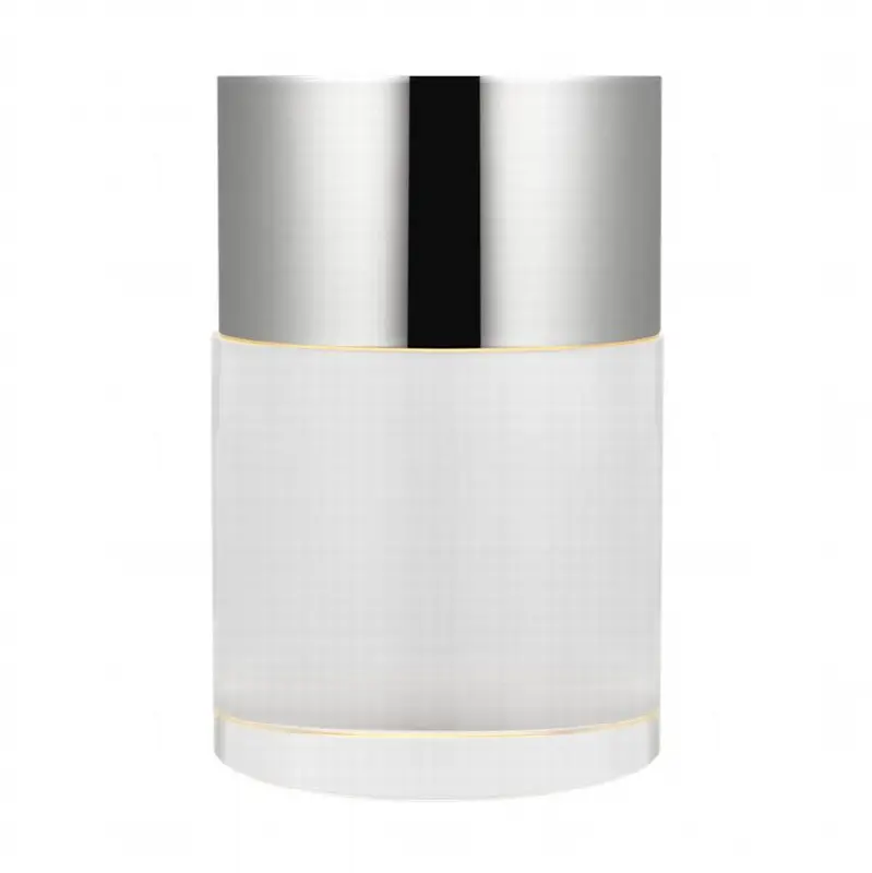 Caspe 6 Rechargeable Table Lamp Polished Nickel 2700K 90 CRI