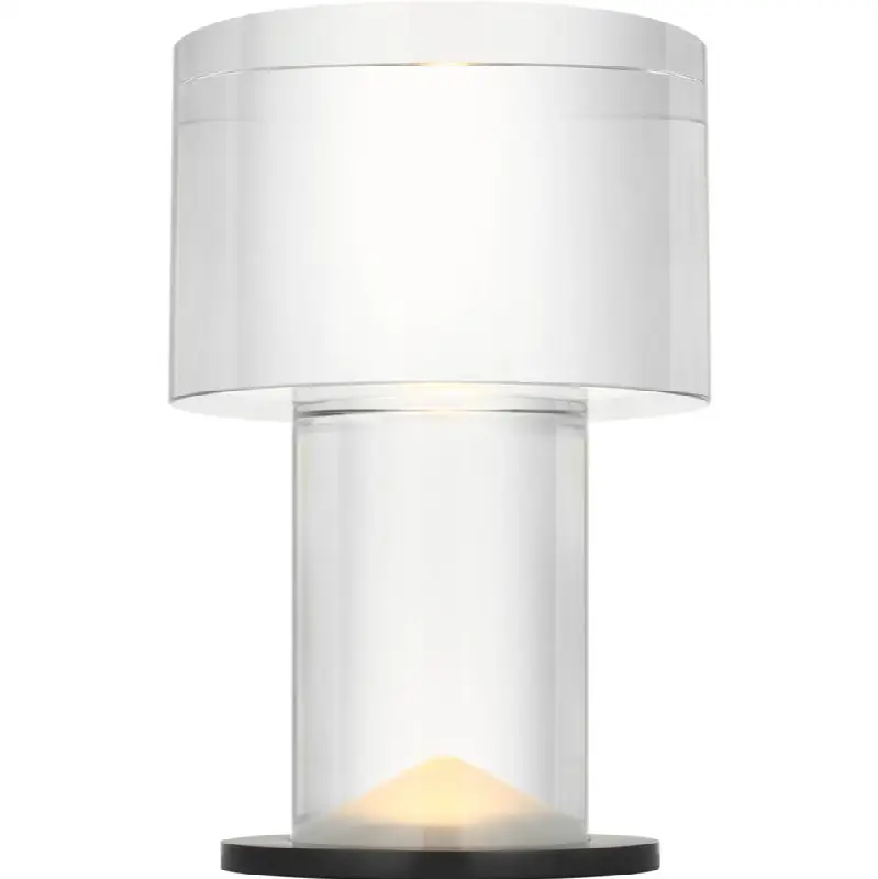 Beryl 13 Cylinder Table Lamp