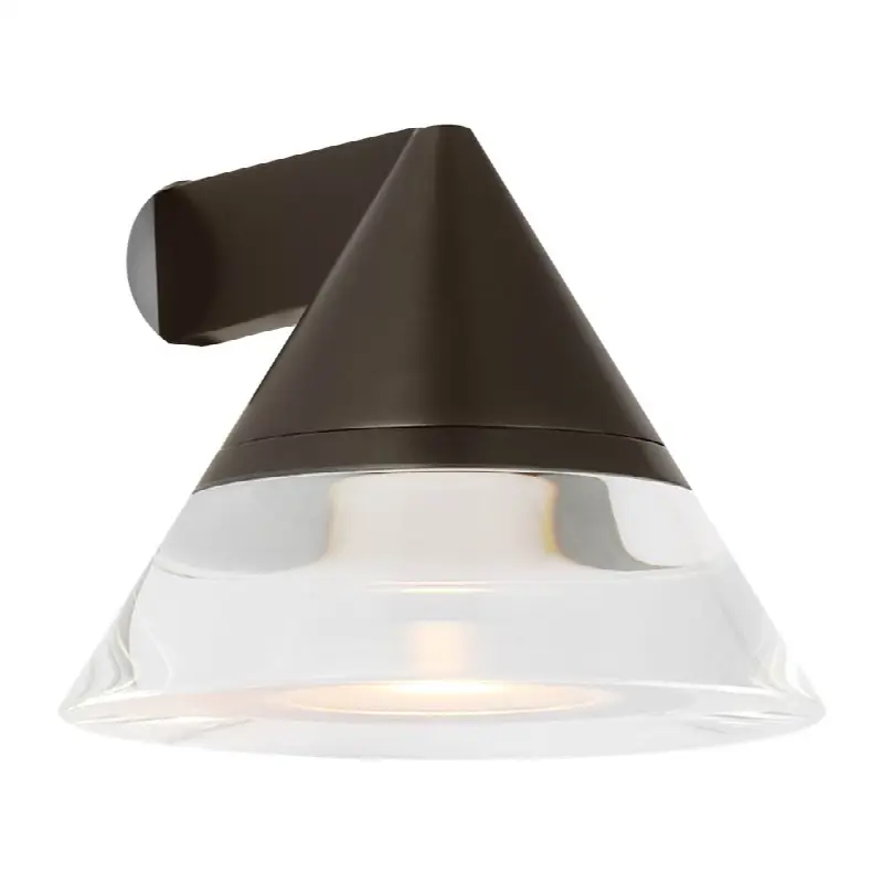 Midrand Crystal 4 Task Sconce
