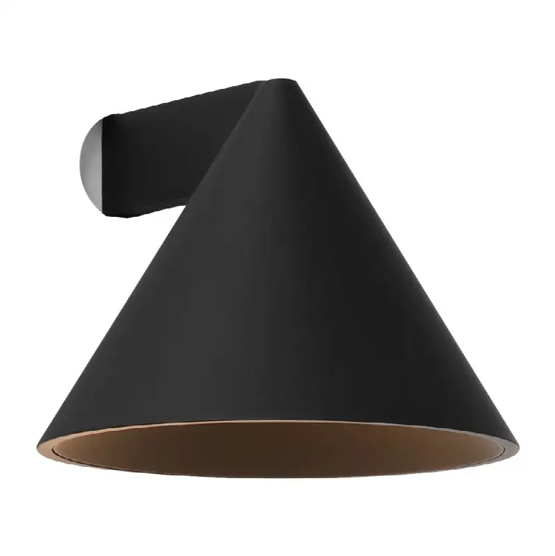 Midrand 4 Task Sconce Nightshade Black 2700K 90 CRI